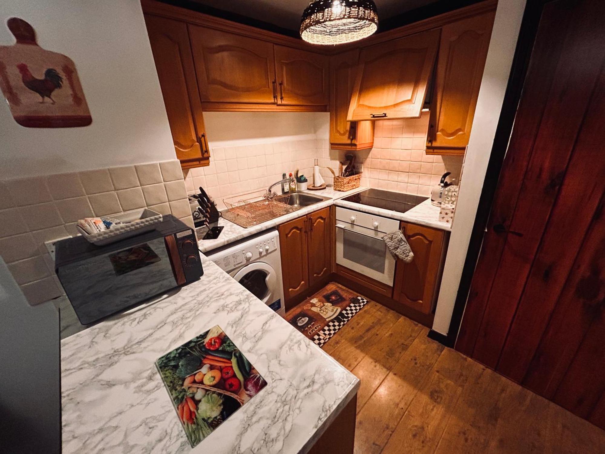 Lewes Guest Nest Apartment Exterior photo